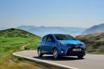 Toyota Yaris Hybrid 2014 года
